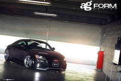 Audi TTS