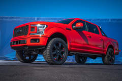 2020 Ford F-150 Lariat Sport "Adventure Ready" SuperCrew 4x4 by Ford Performance - Rendering