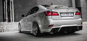 Lexus IS350