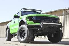 RSP Front Replacement Bumper