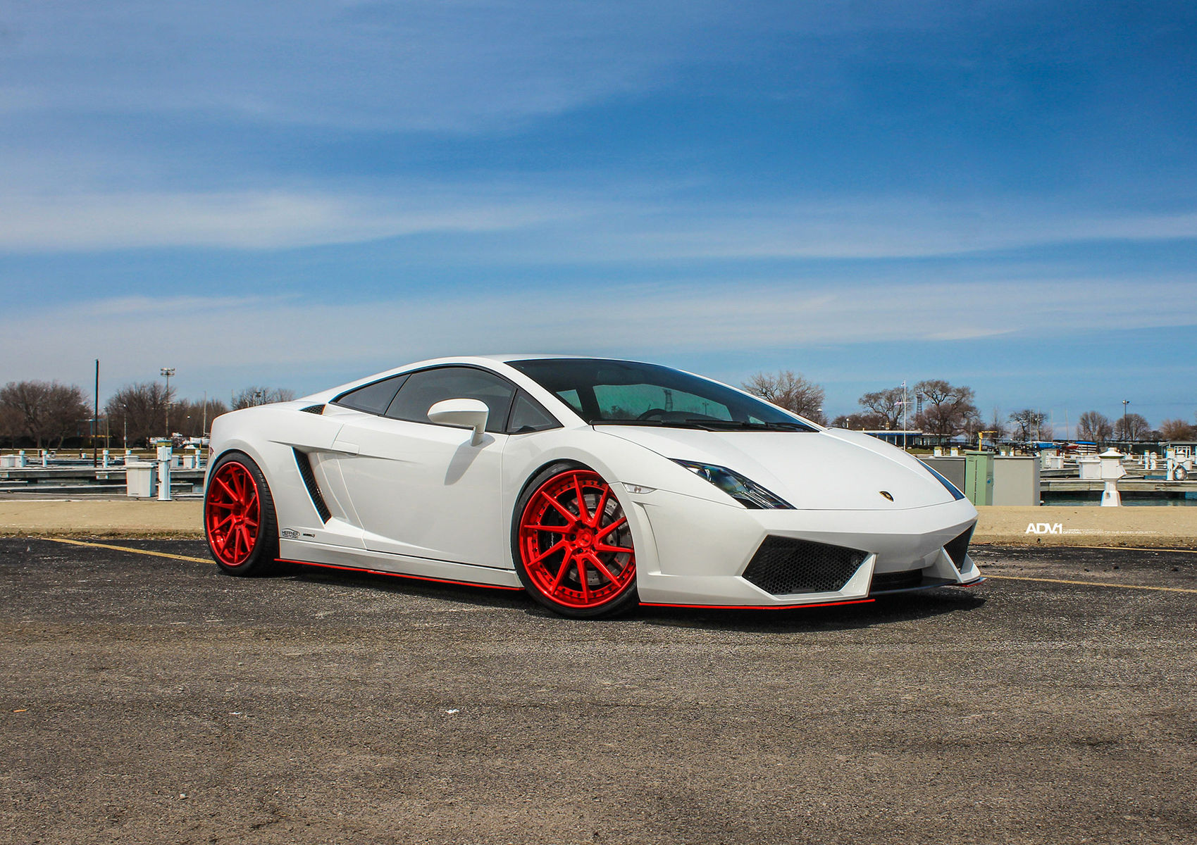 Lamborghini Gallardo | Heffner Twin Turbo Lamborghini Gallardo - ADV10R Track Spec CS