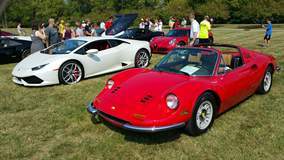 Dino and Huracán