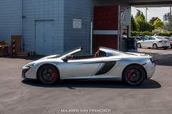 Supernova 650S 12C Spider 3809