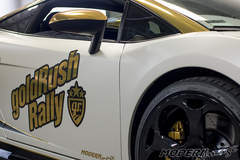 Gallardo for goldRush