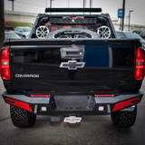 2015 Chevy Colorado HoneyBadger