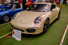 Porsche Parade 60th Anniversary