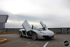 2014 McLaren MP4-12C by 503 Motoring