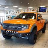 2015 Ford Raptor
