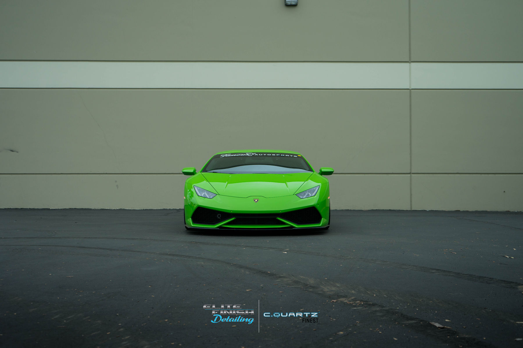 2015 Lamborghini Huracan | Lamborghini Huracan built by Famous Autosports
