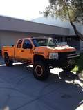 Project Silverado 