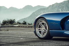 Dodge Viper GTS - ADV.1 ADV05 Track Spec Advanced Series Wheels