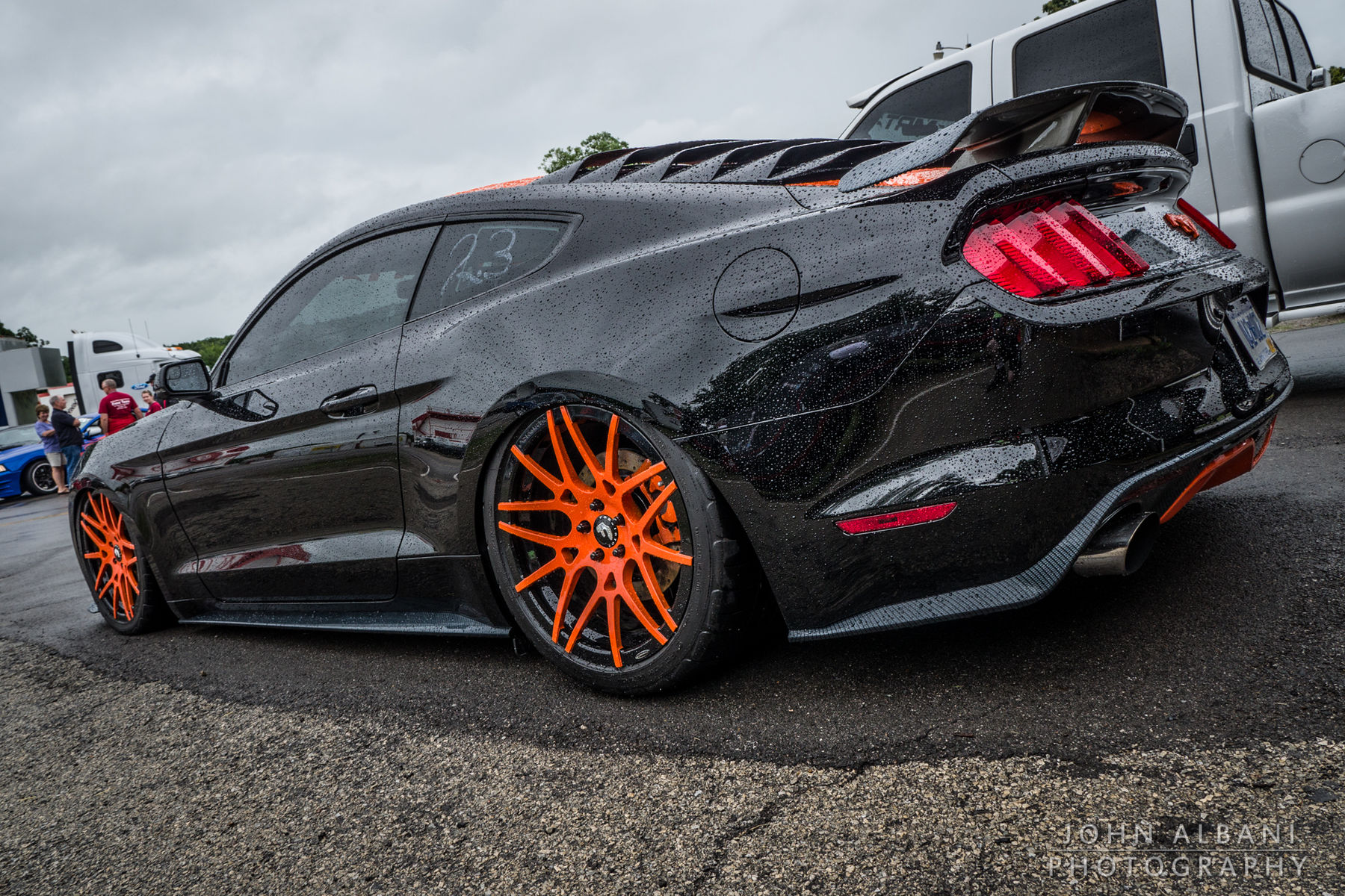 2015 | MRT TKO Mustang