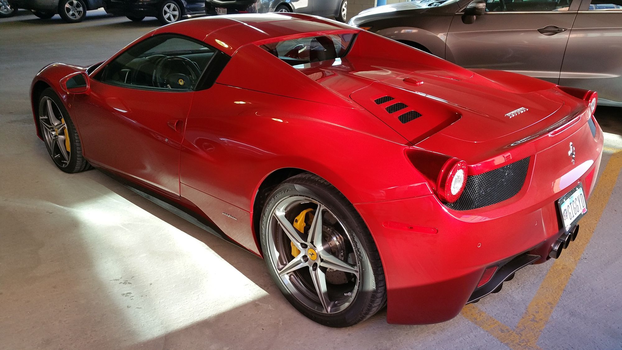  Ferrari  | 458