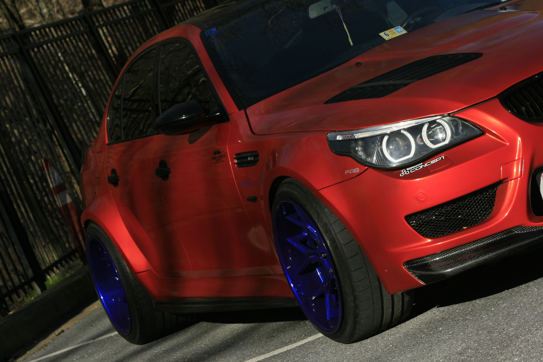  BMW  | BMW E60 Sport 612 Concave