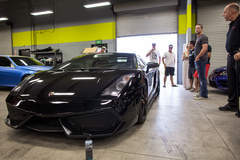 San Diego Cars & Coffee July 16th, 2016