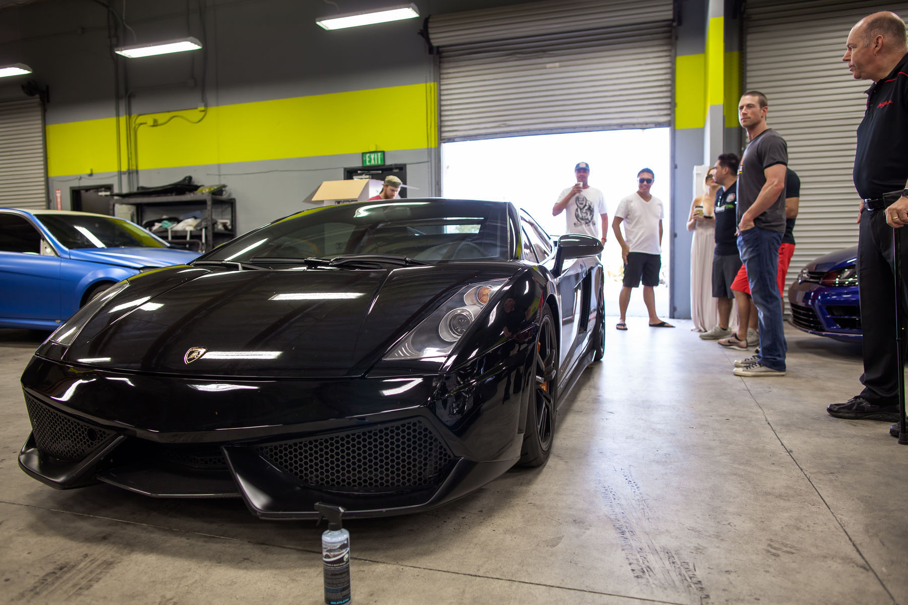  Lamborghini Gallardo | San Diego Cars & Coffee July 16th, 2016