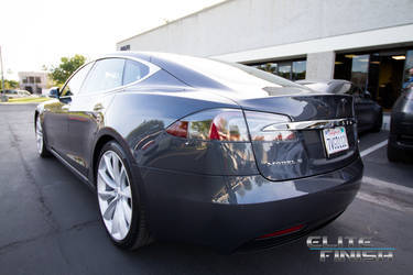 2016 Tesla Model S | 2016 Tesla Model S 60D