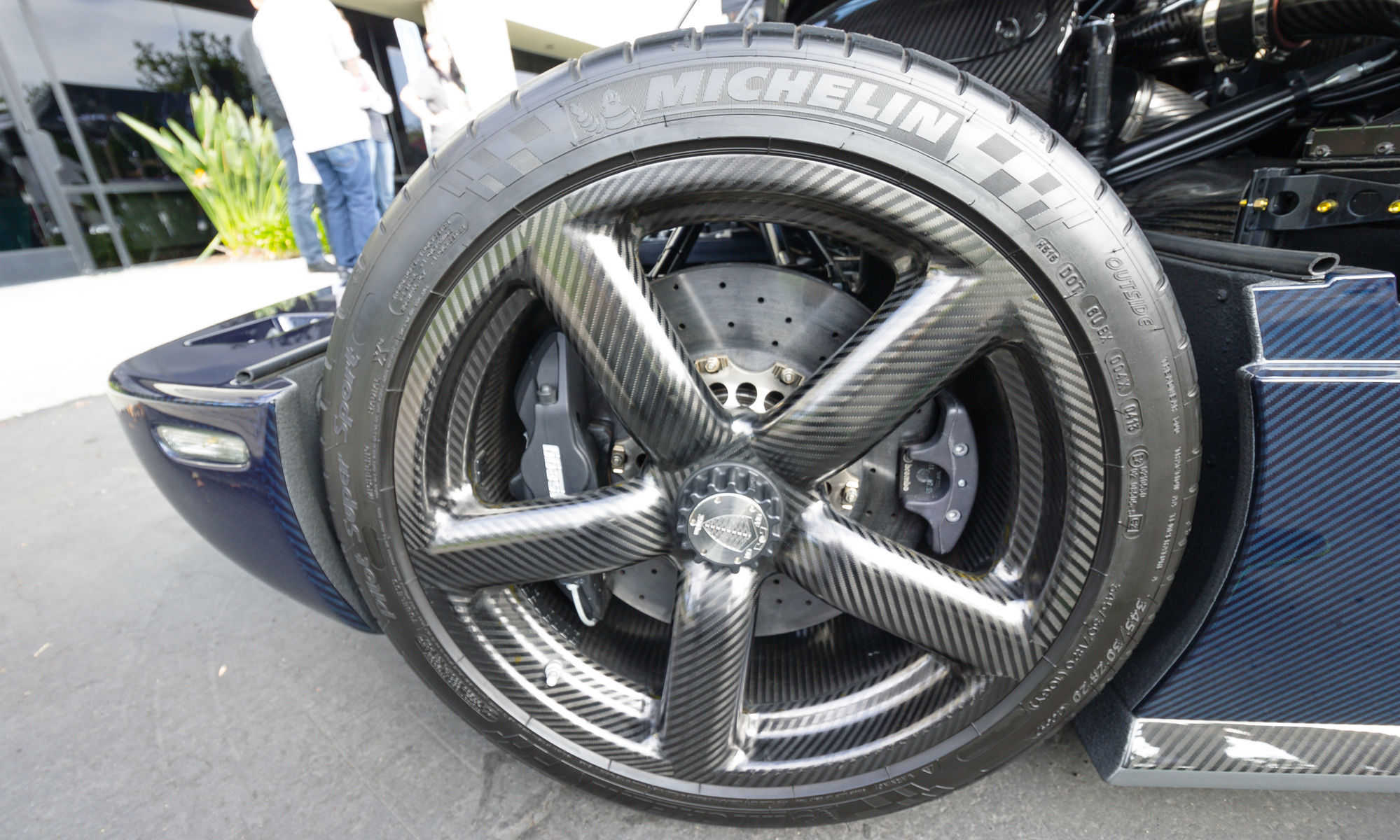 2015 Koenigsegg Agera R | San Diego Cars & Coffee October 15h, 2016