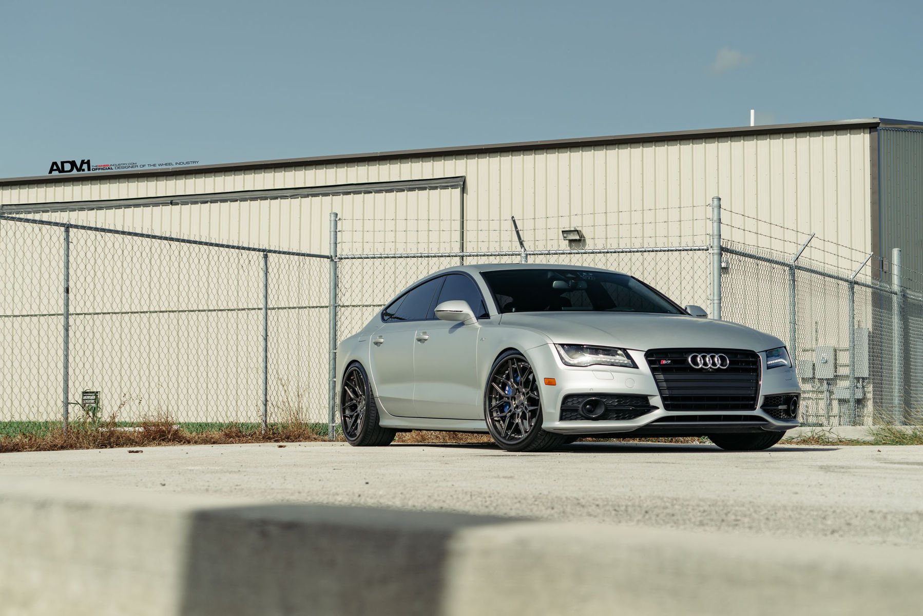 Audi S7 | Audi S7