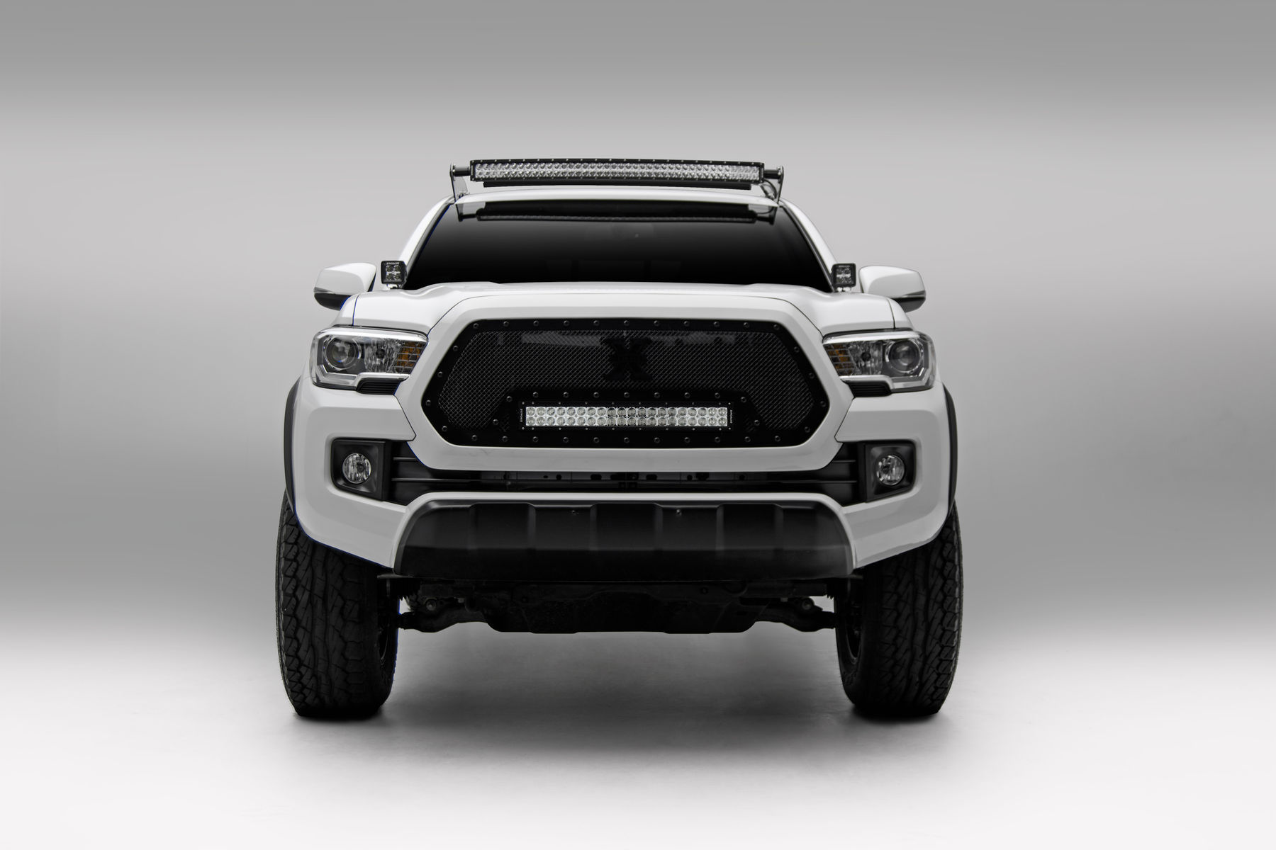 2016 Toyota Tacoma | ZROADZ 2016 Toyota Tacoma