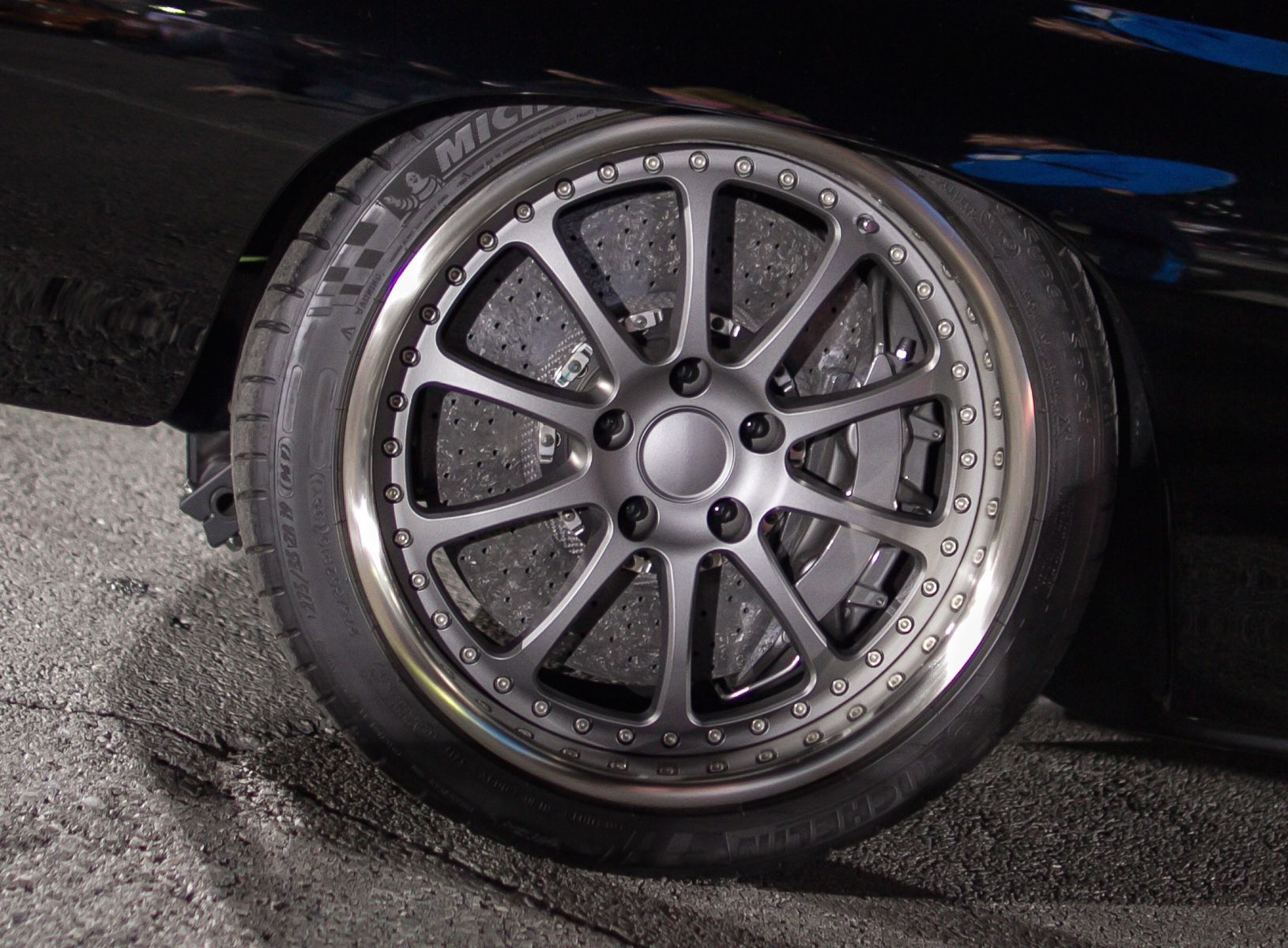 1970 Chevrolet Chevelle | Mo's 1970 Chevy Chevelle on Forgeline ZX3P Wheels