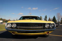 1970 Dodge Challenger Hemi R/T