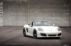 Porsche 981 Boxster S