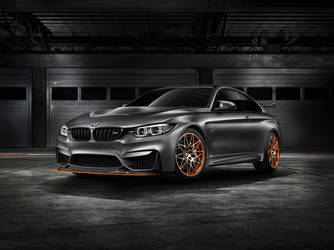 2016 BMW M4 | M4 GTS Concept