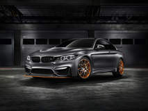 M4 GTS Concept