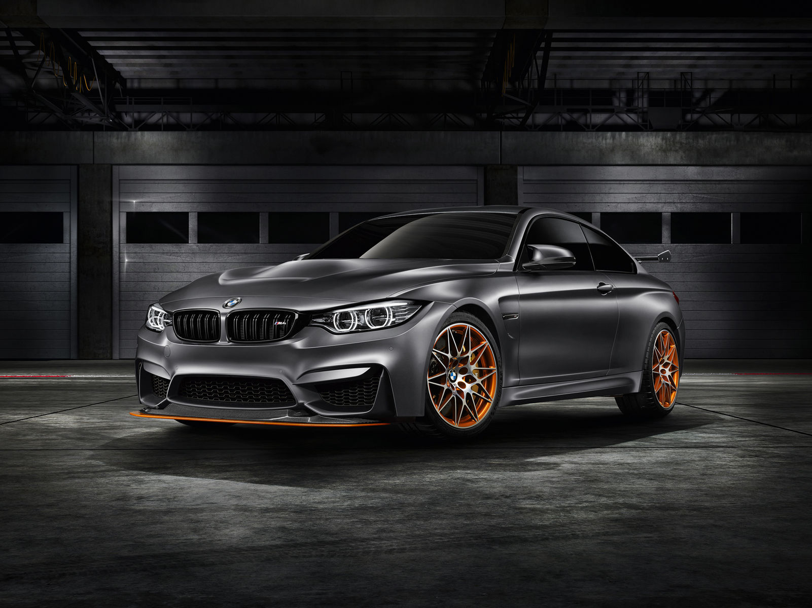2016 BMW M4 | M4 GTS Concept