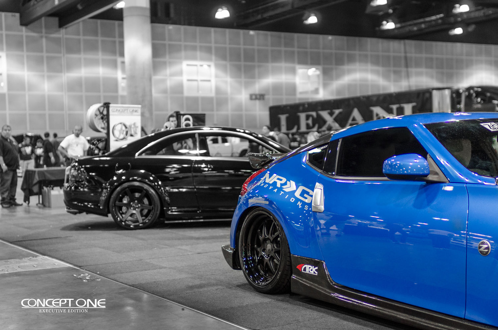 2013 Nissan 370Z | '13 Nissan 370Z @ Dub Show