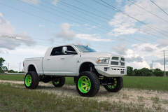 Dodge Ram Cummins 2500HD 