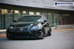 Lexus GS350 F- Sport