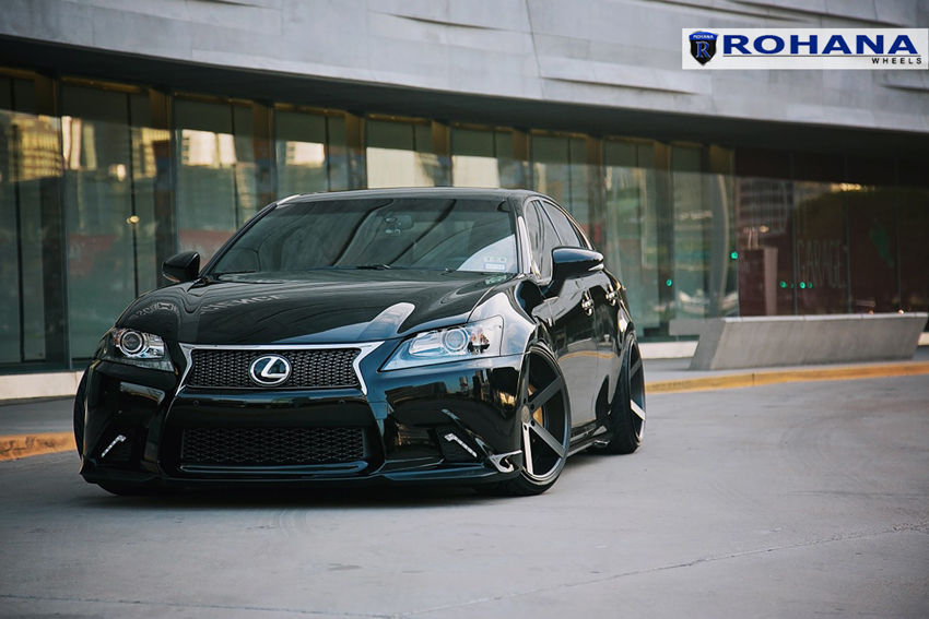  Lexus GS 350 | Lexus GS350 F- Sport