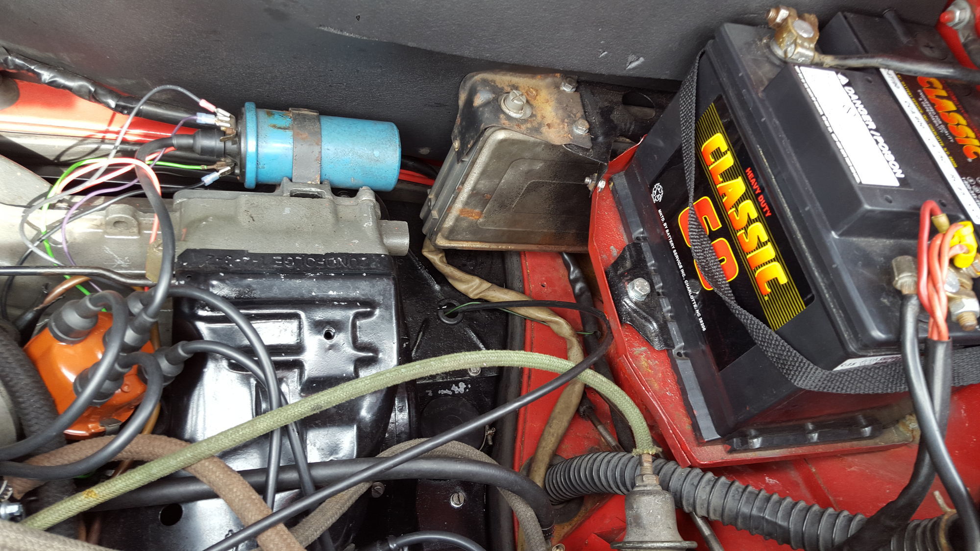 1974 Porsche 914 | 1974 Porsche 914