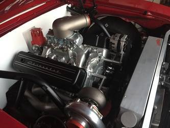 1970 Chevrolet Nova | Nova BBC