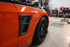 MRT Hi-Tech FX Custom Finishes
