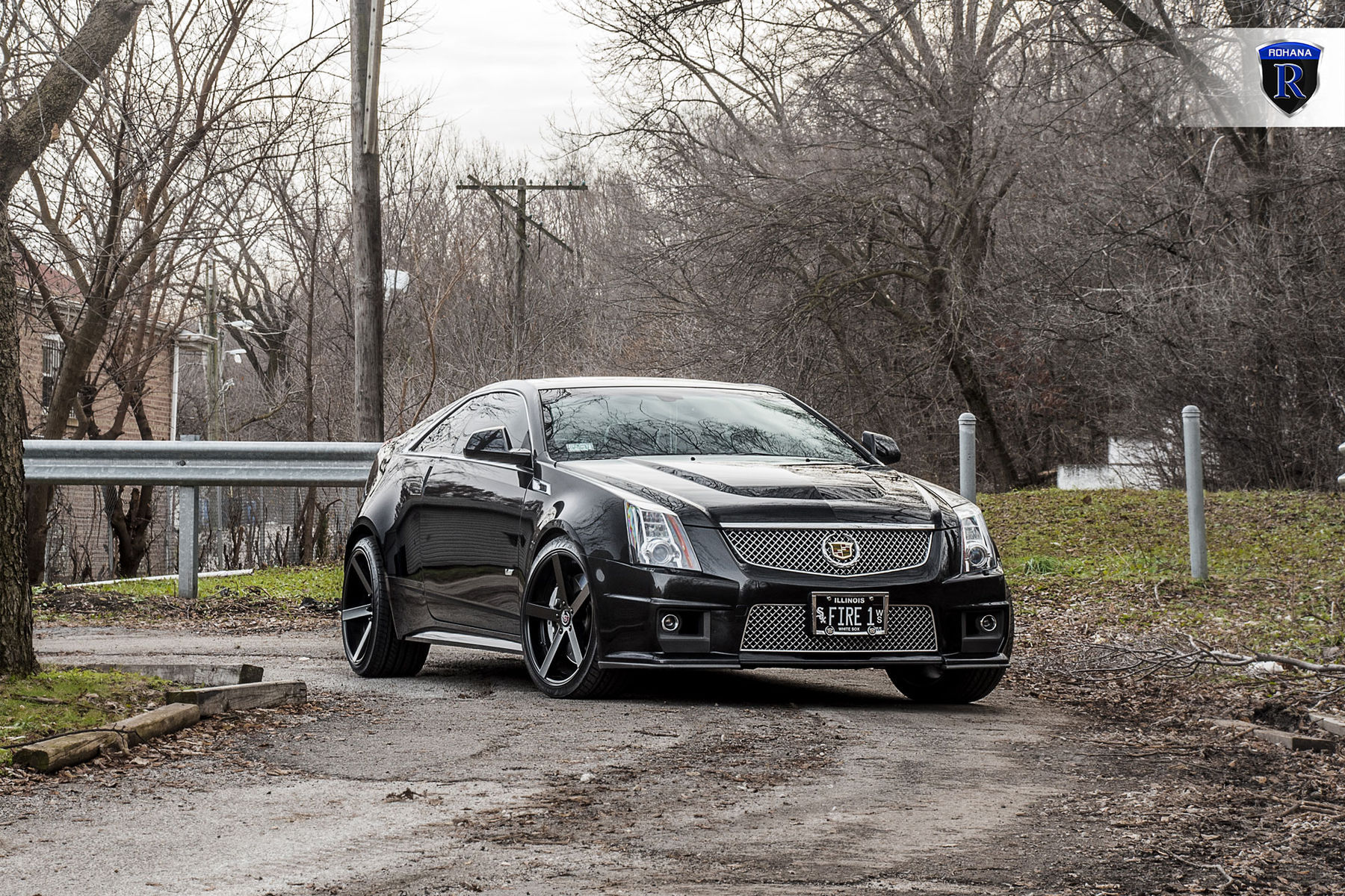 2012 Cadillac CTS-V Coupe | Cadillac CTS-V