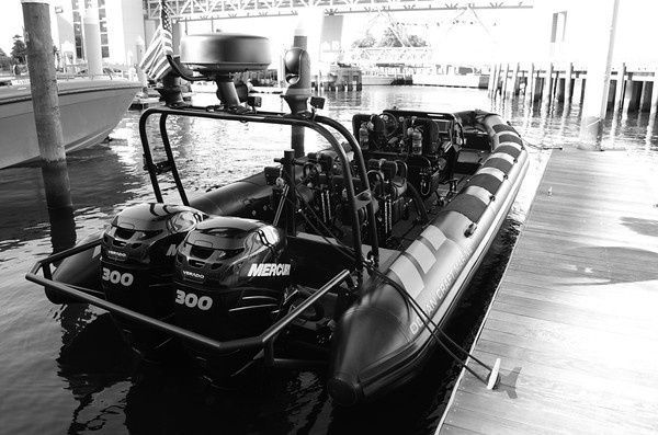    | Rigid Marine Lighting System