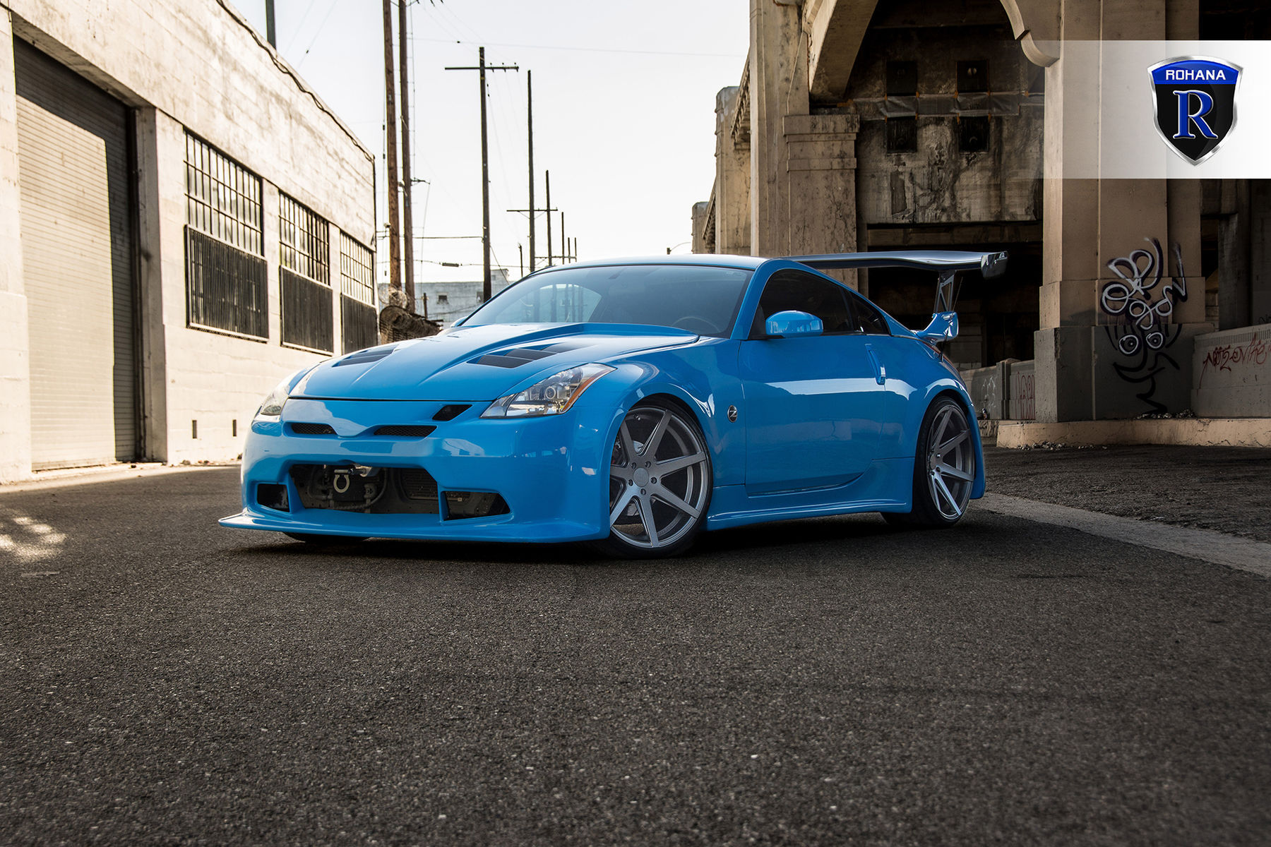  Nissan 350Z | Nissan 350z
