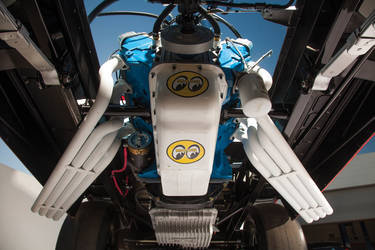 1965 Ford  | Back Up Pick up Engine