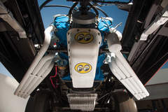 Back Up Pick up Engine