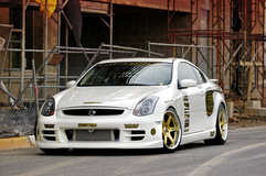 '06 Infiniti G35 Coupe