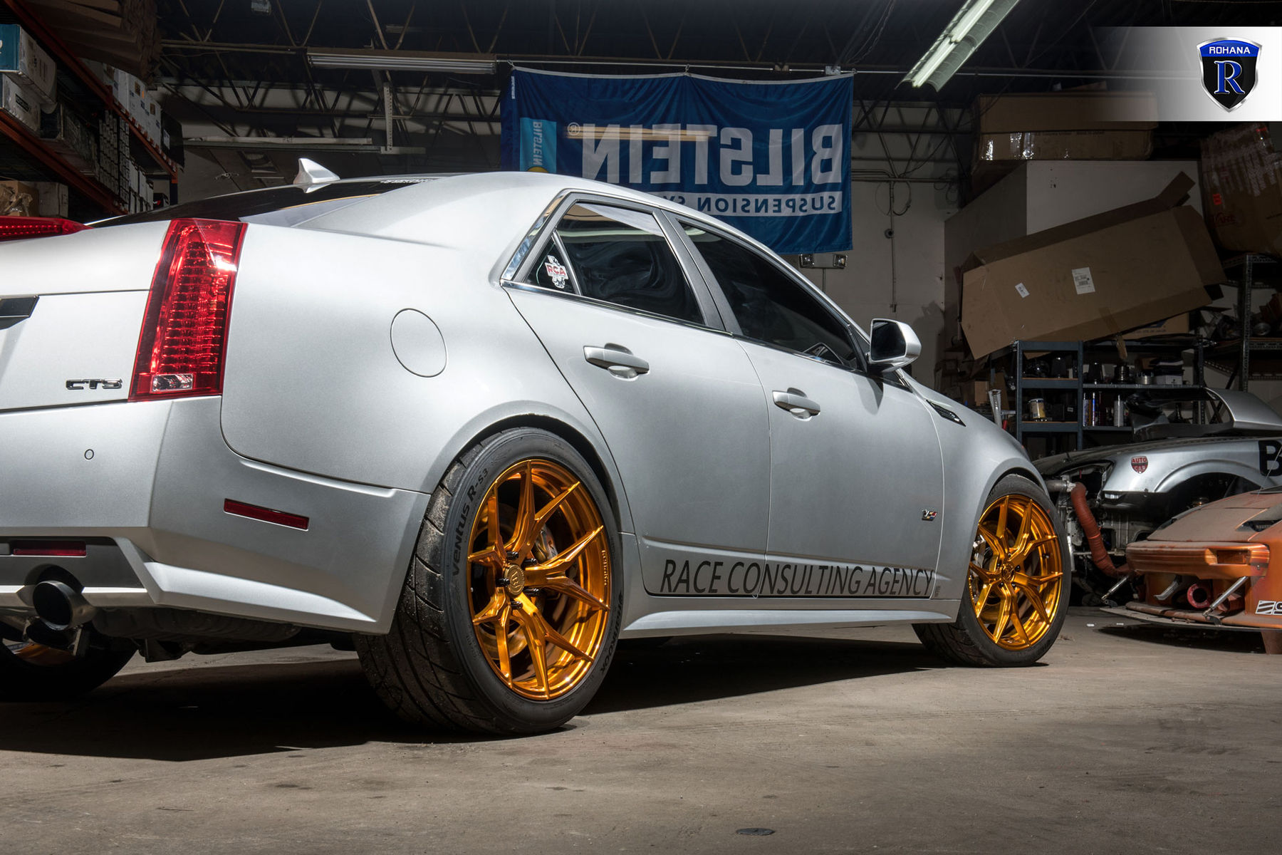  Cadillac CTS-V | Cadillac CTSV