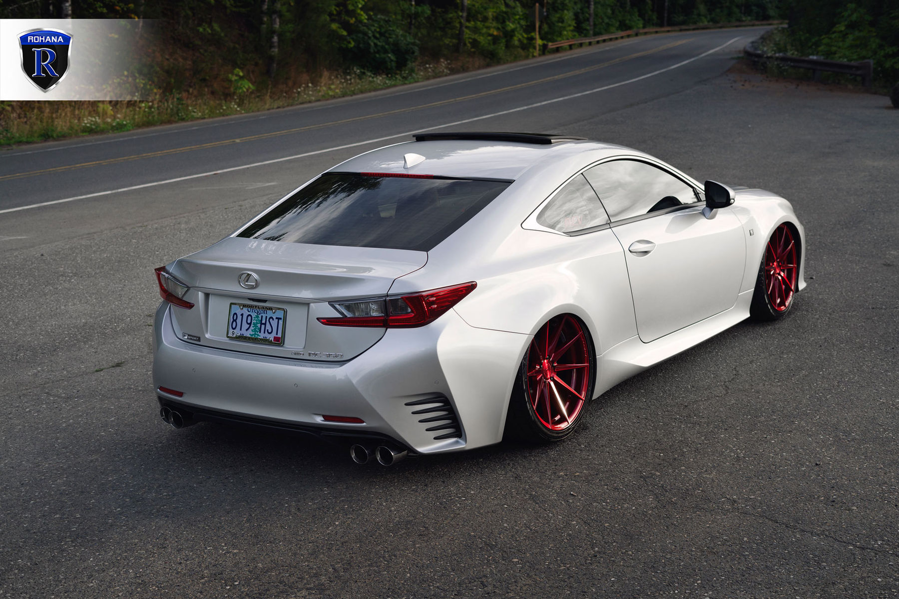 2015 Lexus RC 350 | Lexus RC350 Fsport
