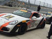  World Challenge at COTA