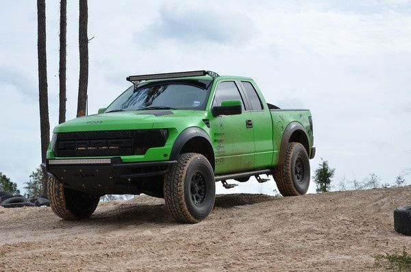 2012 Ford F-150 | Ford Raptor