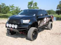 RSP Front Replacement Bumper