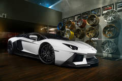 Lamborghini Aventador LP700-4