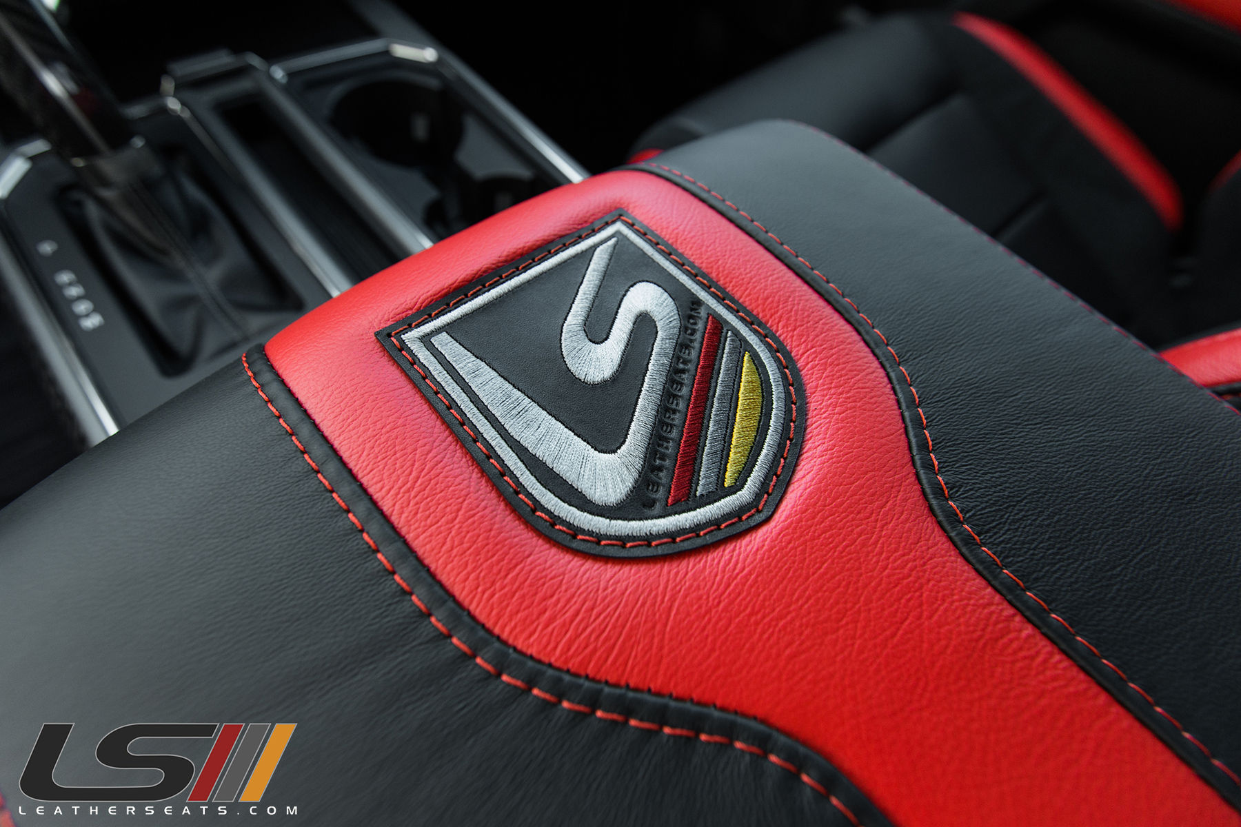 2017 Ford Raptor | 2017 Ford F-150 Raptor Interior By LeatherSeats.com